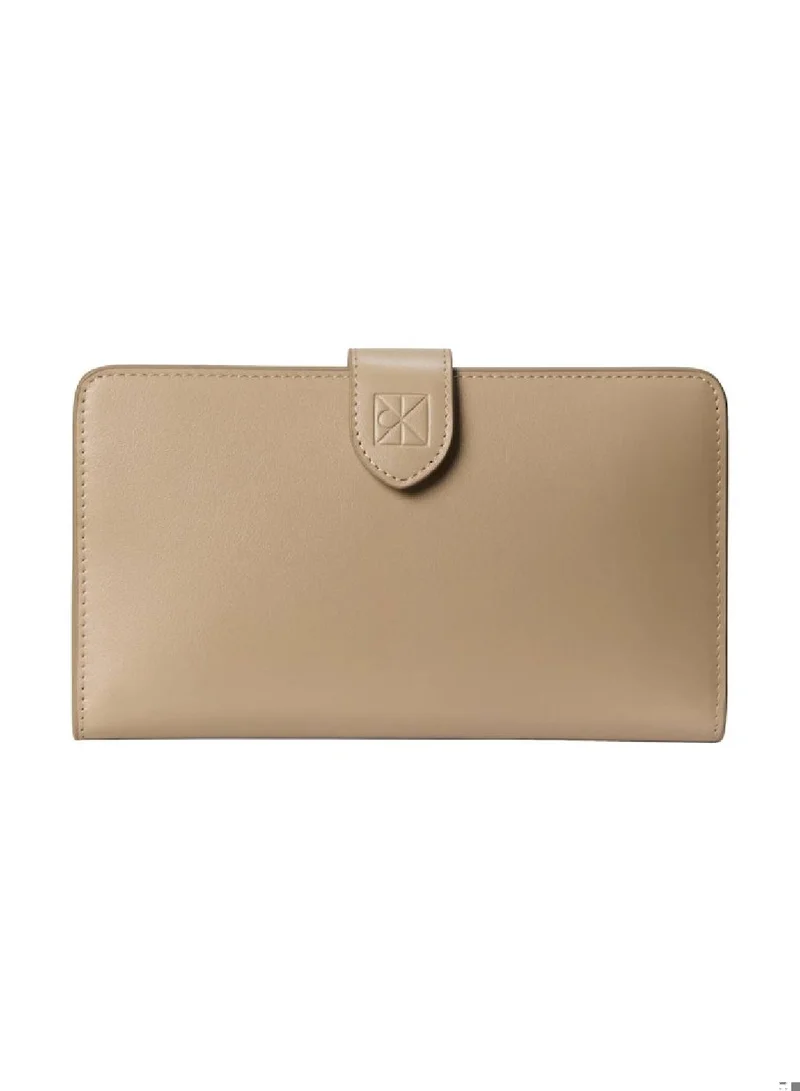 Nappa Leather RFID Passport Wallet